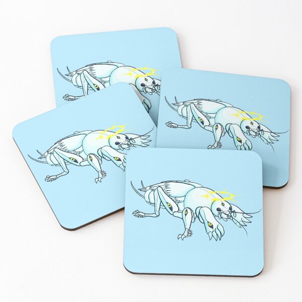 Item preview, Insect Angels: Mole Cricket designed and sold by KetrinaDrawsALot.