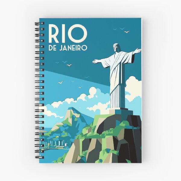 Item preview, Rio de Janeiro #01 designed and sold by Travelwmetoday.