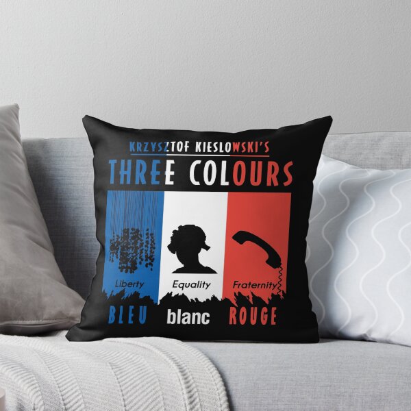 Item preview, Krzysztof Kieślowski's Three Colours Trilogy designed and sold by Luke Straughan.