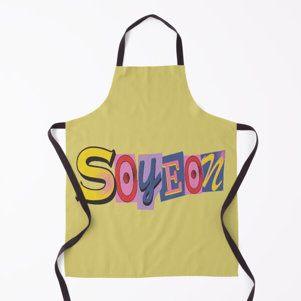 Item preview, Soyeon Magazine Letter designed and sold by niconics.