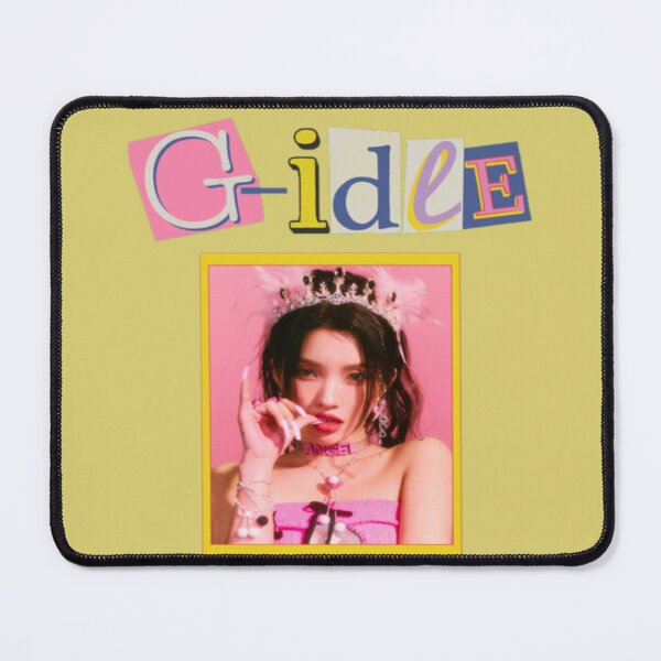 Item preview, Soyeon Magazine Letter designed and sold by niconics.