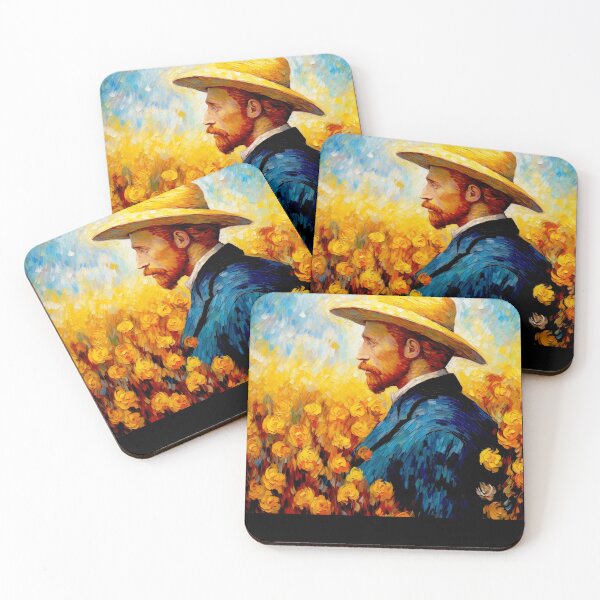 Artikelvorschau, Vincent van Gogh entworfen und verkauft von Vangoholic.