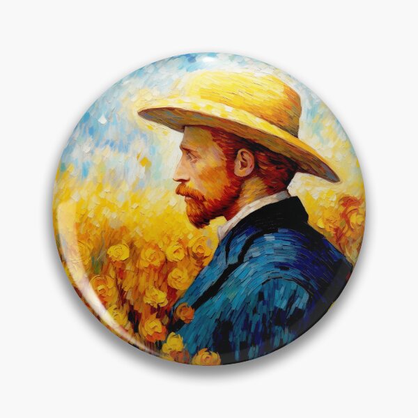 Item preview, Vincent Van gogh designed and sold by Vangoholic.