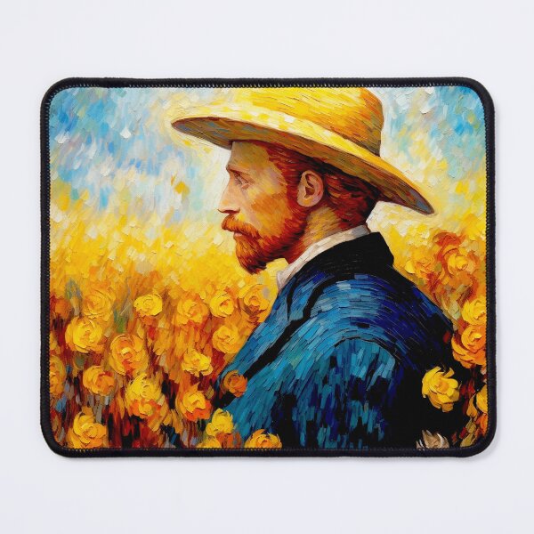 Artikelvorschau, Vincent van Gogh entworfen und verkauft von Vangoholic.