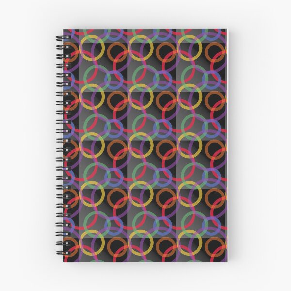 Item preview, Circles Pattern designed and sold by evilflea.