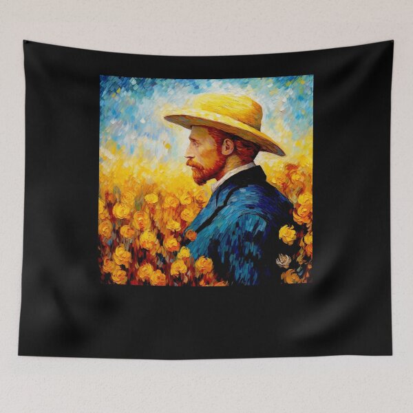 Item preview, Vincent Van gogh designed and sold by Vangoholic.