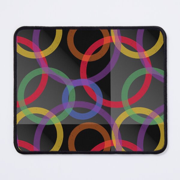 Item preview, Circles Pattern designed and sold by evilflea.