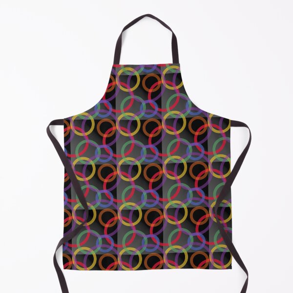 Item preview, Circles Pattern designed and sold by evilflea.