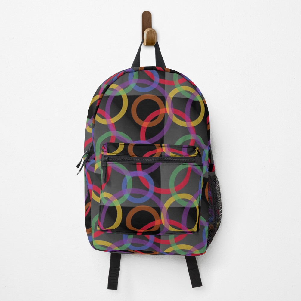 Item preview, Backpack designed and sold by evilflea.