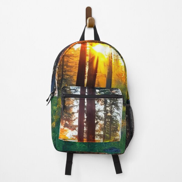 Item preview, Not real sunny Vancouver forest designed and sold by realancla.