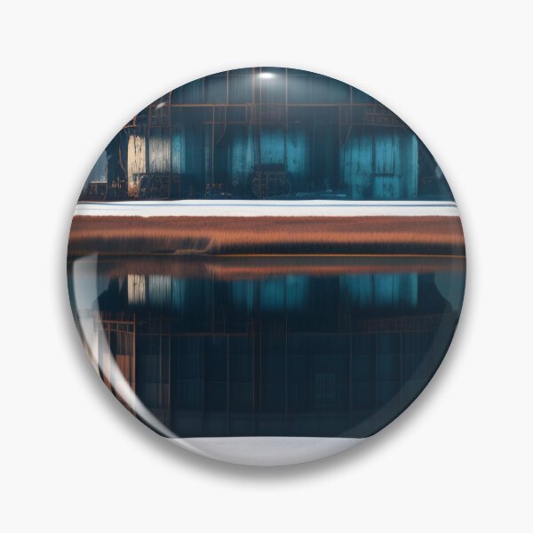 Item preview, Edificio Abandonado designed and sold by IvyGrimes.
