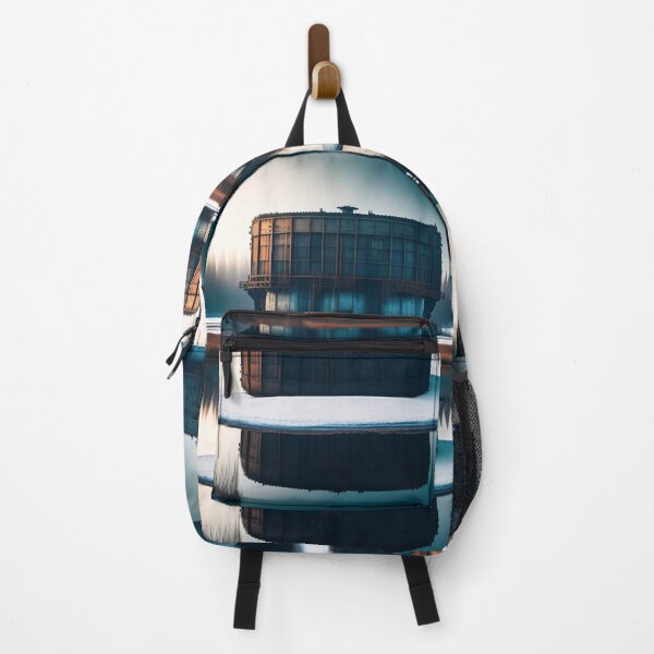 Item preview, Edificio Abandonado designed and sold by IvyGrimes.