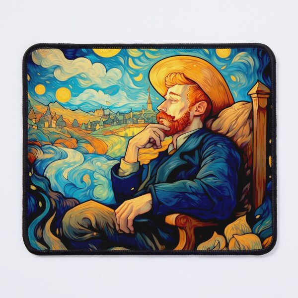 Artikelvorschau, Vincent van Gogh entworfen und verkauft von Vangoholic.