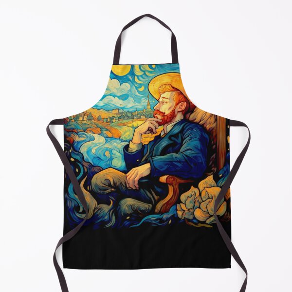 Artikelvorschau, Vincent van Gogh entworfen und verkauft von Vangoholic.