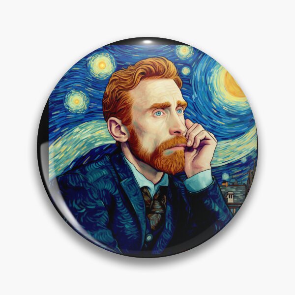 Item preview,  Vincent Van gogh designed and sold by Vangoholic.