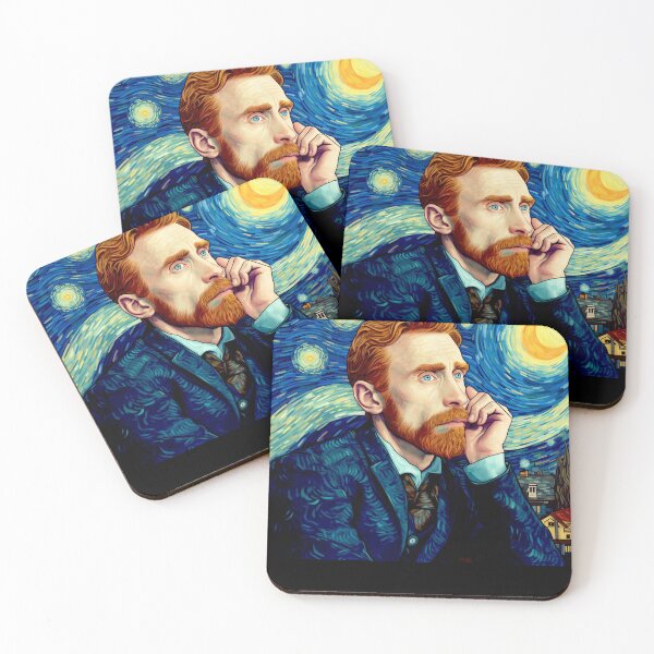 Artikelvorschau, Vincent van Gogh entworfen und verkauft von Vangoholic.