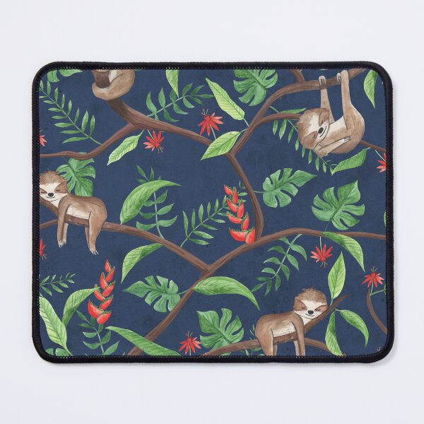 Item preview, Sleeping sloths designed and sold by SaplingArt.