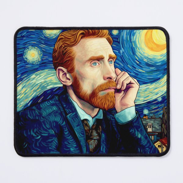 Artikelvorschau,  Vincent van Gogh entworfen und verkauft von Vangoholic.