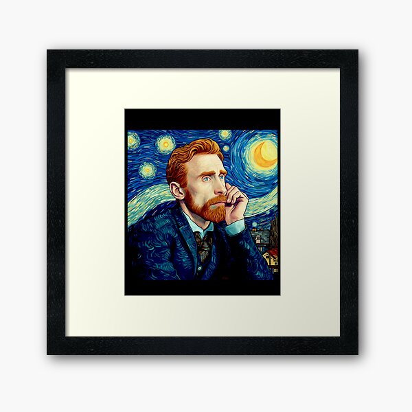 Item preview,  Vincent Van Gogh designed and sold by Vangoholic.