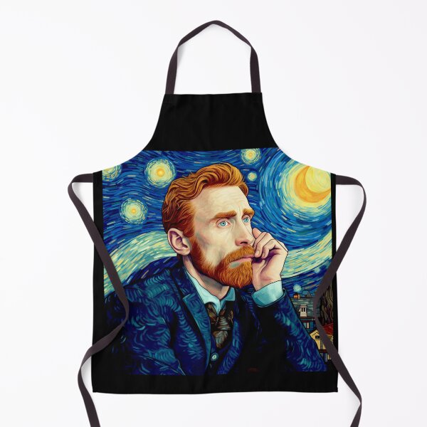 Artikelvorschau,  Vincent van Gogh entworfen und verkauft von Vangoholic.