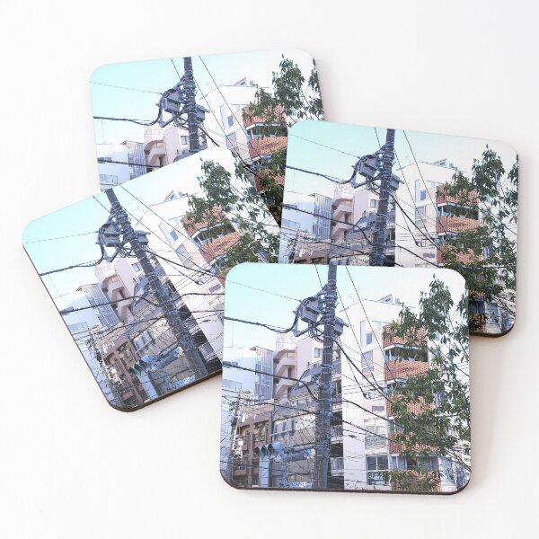 Item preview, Tokyo Buildings designed and sold by Graydeath.