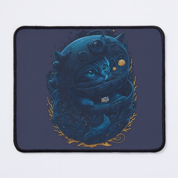 Item preview, The Cat Diver designed and sold by P3A1.