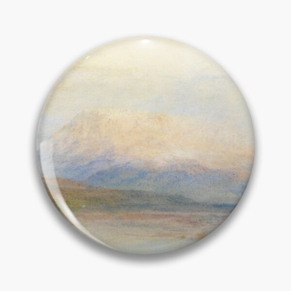 Item preview, Joseph Mallord William Turner "The red rigi" designed and sold by Alexandra Dahl.