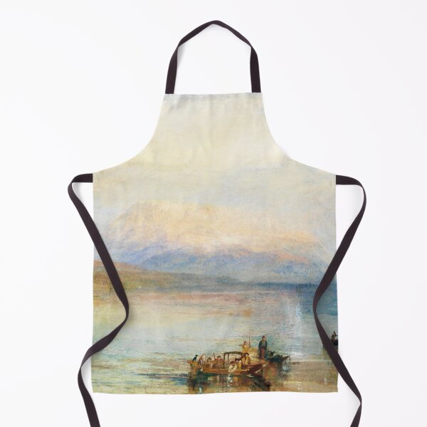 Item preview, Joseph Mallord William Turner "The red rigi" designed and sold by Alexandra Dahl.