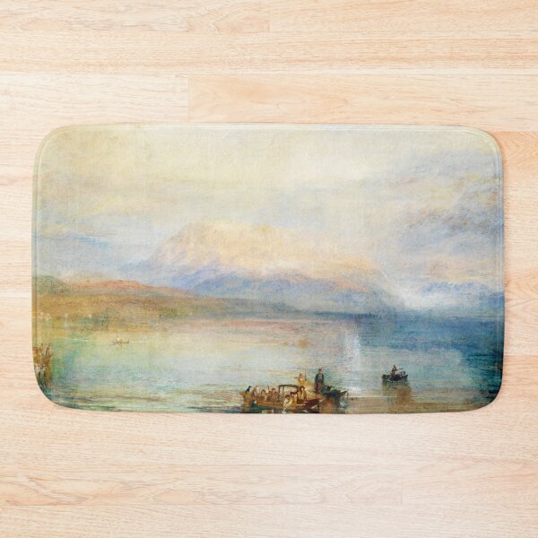 Item preview, Joseph Mallord William Turner "The red rigi" designed and sold by Alexandra Dahl.