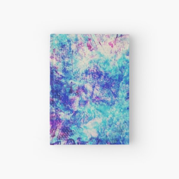 Fußabdruck Hardcover Journal