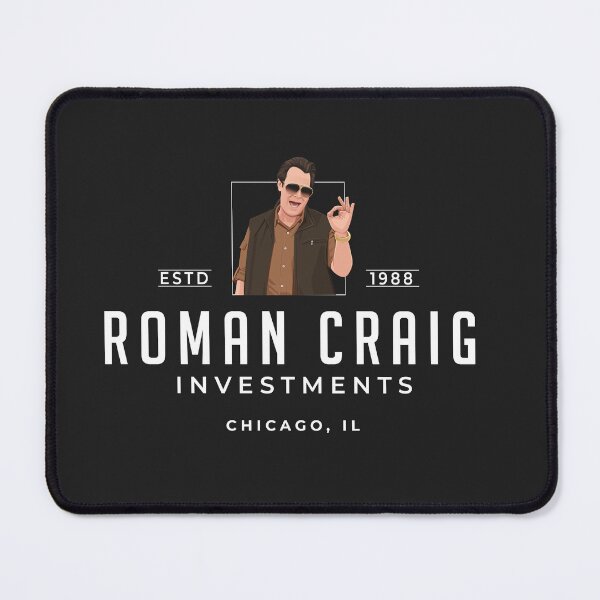 Item preview, Roman Craig Investments - Est. 1988 designed and sold by Primotees.
