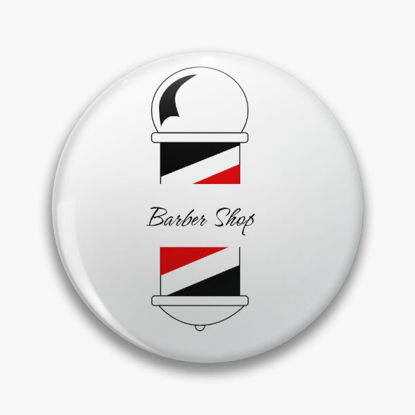 Item preview, barber designed and sold by JCDesing.