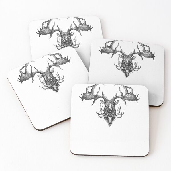 Item preview, Graham's Ghost - Irish Elk and designed and sold by Bridger-Bronco.