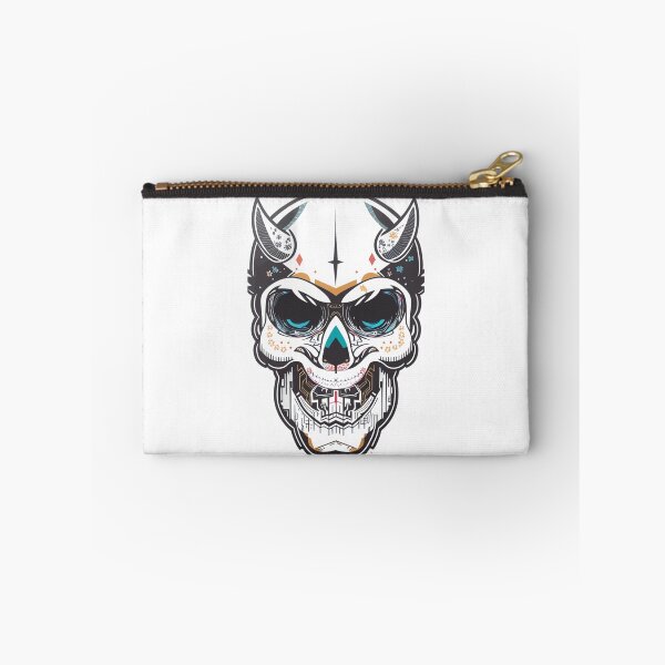 Item preview, Psychedelic Skull designed and sold by OppositesPuds.