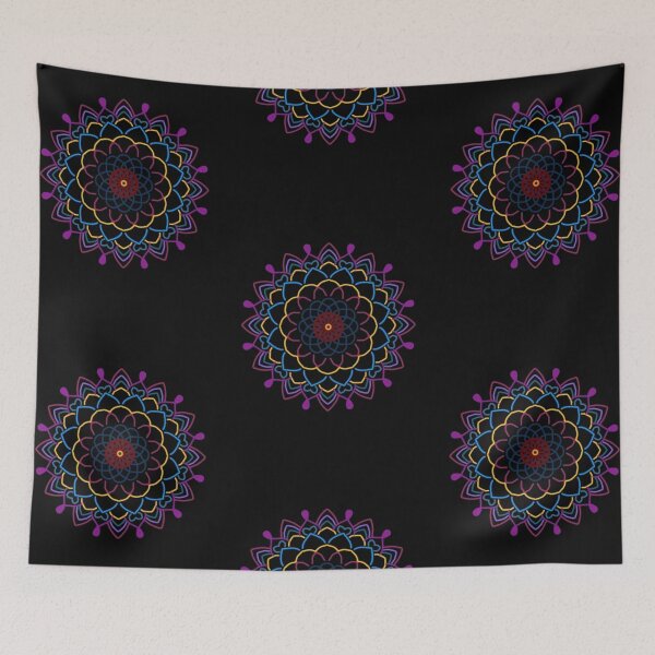 Item preview, MANDALA designed and sold by Rudravi.