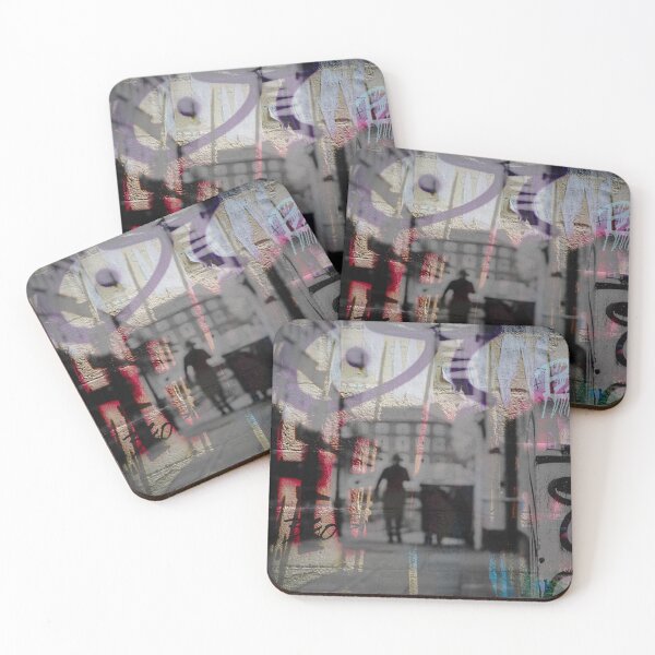Item preview, The Market Ghost designed and sold by Rebecca Woods.