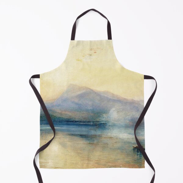 Item preview, Joseph Mallord William Turner "The Dark Rigi, the Lake of Lucerne, Showing the Rigi at Sunrise" designed and sold by Alexandra Dahl.