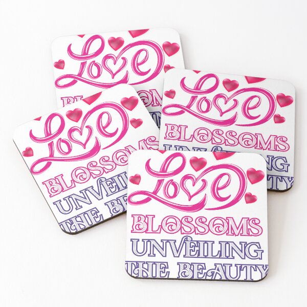 Item preview, Love Blossoms- Beauty Within designed and sold by printroute.