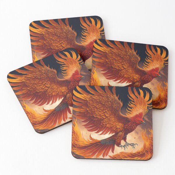 Item preview, Rising From Ashes designed and sold by ArtisticByNix.