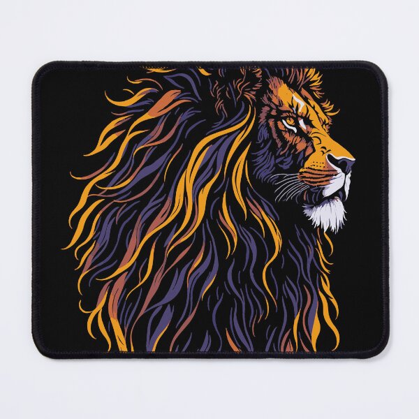 Item preview, Peaceful King designed and sold by HJRP.