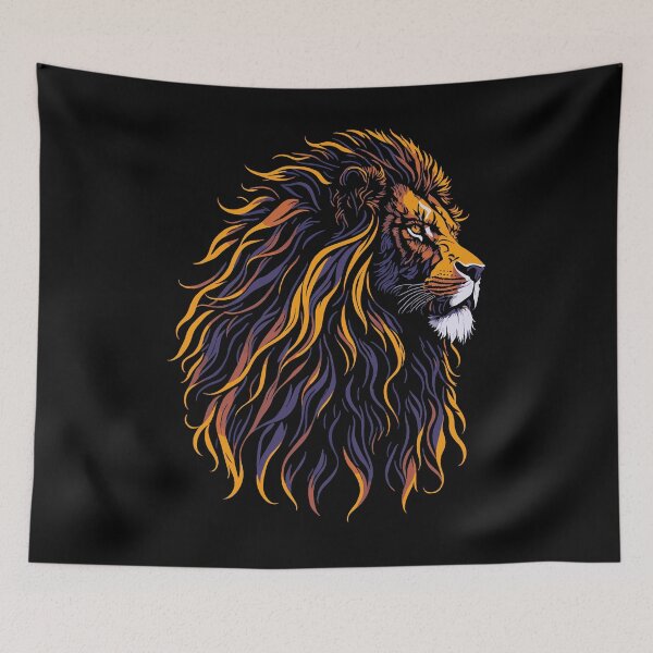 Item preview, Peaceful King designed and sold by HJRP.