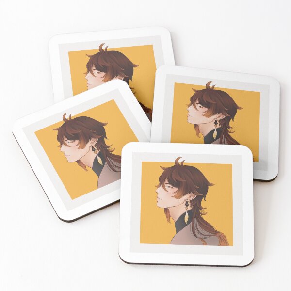 Item preview, Zhongli | Genshin Impact designed and sold by desilaine.