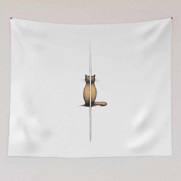 Item preview, Cat camouflage designed and sold by StrangeRoom.