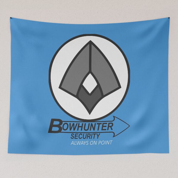 Item preview, Bowhunter Security designed and sold by Luke Straughan.