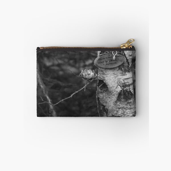Item preview, Mysterious Pointe a Bouleau Forest in Tracadie, New Brunswick Canada V4 designed and sold by Family Journey with God.
