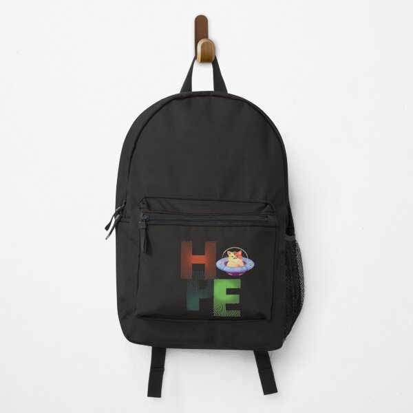 Item preview, Hope with cat in spaceship. designed and sold by Aamanyy7789.