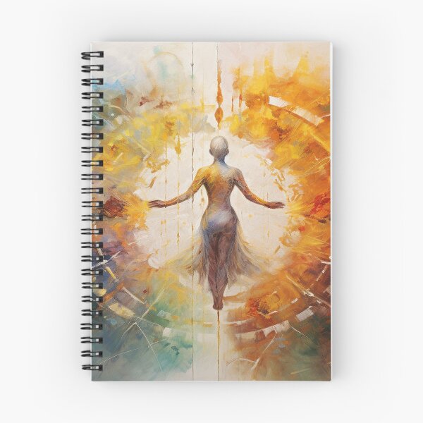 Item preview, Ascend Abstract Oil designed and sold by Drealm.