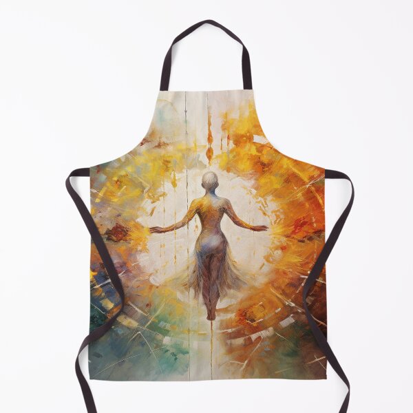 Item preview, Ascend Abstract Oil designed and sold by Drealm.