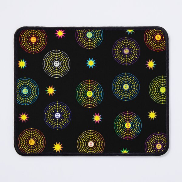 Item preview, Actinides designed and sold by Storistir.