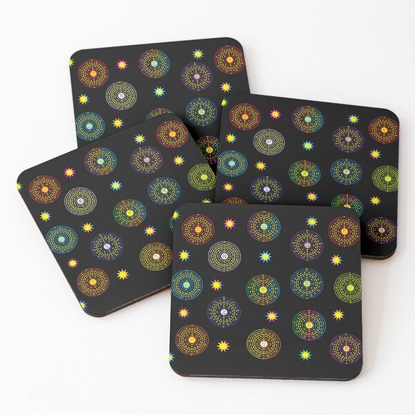 Item preview, Actinides designed and sold by Storistir.